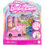  Mini Barbie Land с откидным верхом / серфинг (JCR35) ( Mattel Barbie игрушка )