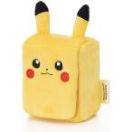 ポケモンカードゲーム スカーレット&バイオレット ぬいぐるみデッキケース ピカチュウ