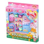 ヒミツのここたま ここたまハウスホビー ラブリーアレンジセット （メール便ＯＫ）
