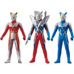 ウルトラヒーローシリーズEX ウルトラマンゼロ10周年記念セット