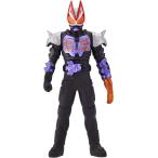ライダーヒーローシリーズ 仮面ライダーギーツ ゾンビフォーム (ライダーヒーローシリーズ ソフビ おもちゃ)
