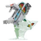  Uni to Robot to дождь snow tree ( Uni to Robot -n Bandai игрушка )