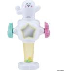 シナぷしゅ 指先あそびたっぷり シャカシャカステッキ (バンダイ 知育 おもちゃ) (5/10発売)