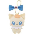 ..... лента имеется эмблема ..... здесь ( Bandai Precure игрушка )