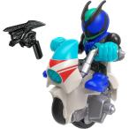 mons Moto Kamen Rider выпуск одиночный rider комплект 02 Kamen Rider zetsu Techno ro Stream ( Bandai игрушка )