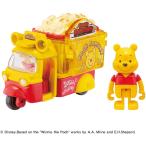 ドリームトミカ No.173 ディズニーモータース ドゥービー プーさん (タカラトミー ミニカー おもちゃ) (5/16発売)