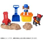 pau Patrol Rav ru& Crew build фигурка комплект we la-& charger (. песок имеется ) ( Takara Tommy игрушка )