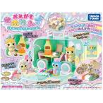 おえかき もふれんず ねこのキッチンカー