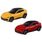 トミカ No.8 フェラーリ プロサングエ 2台セット (通常版+初回特別仕様) (タカラトミー ミニカー おもちゃ) (予約商品11/15発売予定)