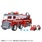 ショッピングパウパトロール パウパトロール アルティメット DXレスキュービークル マーシャル アルティメットファイヤートラック