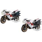 トミカプレミアム unlimited シン仮面ライダー サイクロン号 仮面ライダー ver.＋ 仮面ライダー第2号 ver.