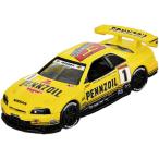 トミカプレミアム Racing ペンズオイル・ニスモ GT-R (タカラトミー トミカプレミアムレーシング ミニカー)