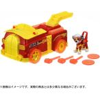ショッピングパウパトロール パウパトロール パウっと変形 フライングビークル マーシャル マイティファイヤートラック (タカラトミー おもちゃ)
