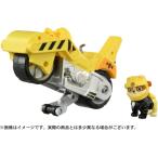 パウパトロール ベーシックビークル ラブル パワーモーター (タカラトミー おもちゃ)