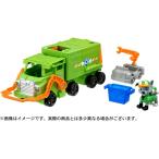 パウパトロール ベーシックビークル ロッキー ビッグクリーントラック (タカラトミー おもちゃ)