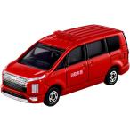 トミカ 50 デリカD5 消防指揮車 (タカラトミー ミニカー おもちゃ)