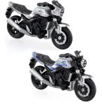 トミカ No.64 ホンダ CB1000F 2台セット (通常版+初回特別仕様) (タカラトミー ミニカー おもちゃ) (3/21発売)