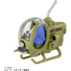 ドリームトミカ レッドリボン軍の小型戦闘機 (トミカ×ドラゴンボール) (タカラトミー ミニカー おもちゃ) (8/16発売)