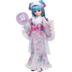 LD-14 エコネコゆかたリカちゃん (タカラトミー リカちゃん ドール おもちゃ) (4/26発売)