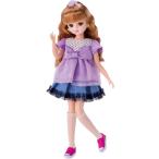 LD-04 エブリデースタイルリカちゃん (タカラトミー リカちゃん ドール おもちゃ)