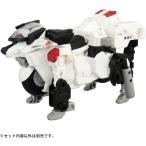 ジョブレイバー デカライドアーマー白バイ 警察犬ワンワンマル (タカラトミー ミニカー おもちゃ) (予約商品4/18発売予定)