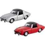 トミカプレミアム 46 トヨタ スポーツ800 2台セット (通常版+発売記念仕様) (タカラトミー ミニカー おもちゃ) (予約商品11/15発売予定)