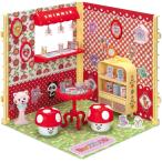 LF-10 インテリアコーディネート SWIMMERルーム (スイマーコラボ) (タカラトミー リカちゃん おもちゃ) (予約商品3/21発売予定)