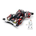 ミニ四駆 95512 ブロッケンギガント ブラック プレミアム(FM-Aシャーシ) (予約商品12月発売予定)