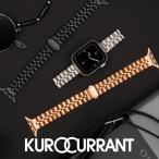 アップルウォッチ バンド apple watch 3連ジュビリー ステンレス ベルト レディース おしゃれ  40mm 41mm 42mm 44mm 45mm 46mm 49mm