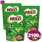 [3 пакет ] Nestle miro оригинал молния верх 2100g(700g×3) питание функция еда пшеница . напиток пшеница . напиток кальций железо витамин D MILO затраты ko
