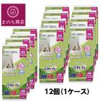 デオトイレ 猫用 シート 消臭・抗菌シート 大容量 (20枚x 12 個セット) ケース販売 4520699677919