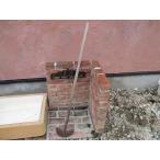  ржавчина . старый сельскохозяйственный инвентарь сад item интерьер смешанные товары Англия Британия античный interiorgoods 0164a