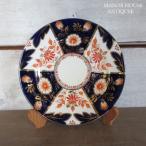 Англия античный кекс plate plate . тарелка рука краска для дисплея Imari рисунок Британия plate 1419sc