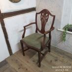  Англия античный мебель arm стул стул he тянуть белый из дерева красное дерево стул стул Британия DININGCHAIR 4786e новое поступление 