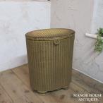 ショッピングイギリス イギリス アンティーク 家具 ランドリーボックス バスケット 収納家具 クラフト 英国 SMALLFUNITURE 6038e 新入荷