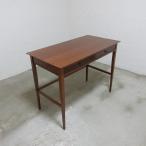  Англия Vintage мебель стол отверстие стол стол выдвижной ящик место хранения из дерева щеки Британия VINTAGE mid 6225e новое поступление 