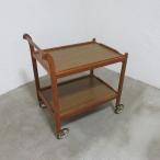  Англия Vintage мебель Staples фирма кухонные тележки чай Toro Lee верх и низ tray съемный из дерева щеки Британия VINTAGE mid 6321e новое поступление 