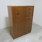  Англия Vintage мебель G-PLANji- план Brandon бренд n маленький гардероб дуб Британия VINTAGE mid 6612d