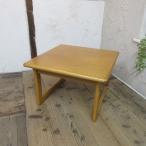  Англия Vintage мебель кофе скатерть-раннер стол из дерева дуб Британия MIDCENTURY 6715c