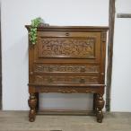  England antique furniture SALE sale cocktail cabinet cupboard display shelf storage wooden oak Britain OTHERFUNITURE 6925bz special price 