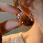 ショッピングピアス ピアス アレルギー対応 フープピアス シンプル つけっぱなし レディース 結婚式 冠婚葬祭 入学式 卒業 卒園 上品 カラーストーン