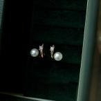  серьги 18 золотой аллергия соответствует жемчуг простой присоединение .. нет женский Gold 