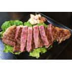 枚数限定特価品　柔らか厚切り！　1ポンドまんぷくステーキ　1枚　約400g　国産牛サーロイン