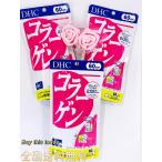 DHC コラーゲン 180日分 (60日分360粒×3袋) 健康 ダイエット 美容 ディーエイチシー サプリメント ネコポス投函・全国送料無料 賞味期限2027.04以降
