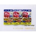 DHC ナットウキナーゼ 20日20粒×3袋 (60日分) ネコポス投函・追跡番号あり 賞味期限2028.01以降