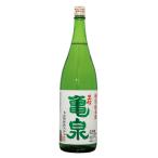 日本酒 地酒 高知 亀泉 特別純米 1800