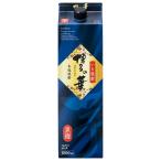  удача добродетель длина sake вид основной potato shochu Hakata. . клубень чёрный .25 раз бумага упаковка 1.8L 1800ml 1 упаковка 6шт.@ до упаковка не возможно 