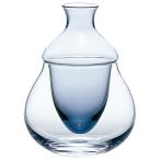 包装不可 東洋佐々木ガラス カラフェ バリエーション 冷酒カラフェ 220ml 品番：65222DV 日本製 徳利