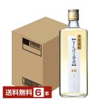アサヒ 芋麦焼酎 とんぼの昼寝 25度 瓶 720ml 6本 1ケース 送料無料
