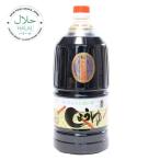 HALAL засвидетельствование . пятна соевый соус .... Kyushu соевый соус 1500ml